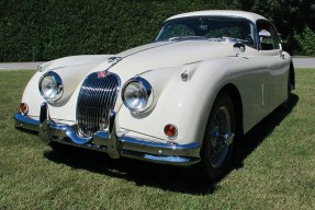 1958 Jaguar XK 150