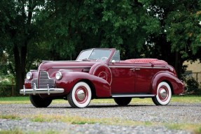 1940 Buick Special