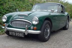 1966 Austin-Healey 3000