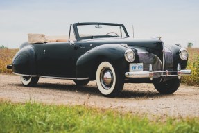 1941 Lincoln Continental