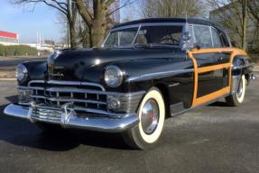 1950 Chrysler Newport