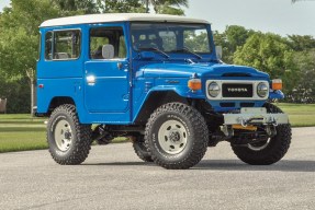 1982 Toyota FJ40