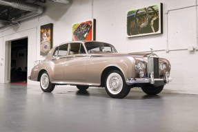 1965 Rolls-Royce Silver Cloud