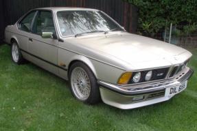 1986 BMW 635 CSi