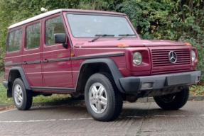 1991 Mercedes-Benz G-Wagen