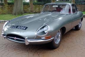 1963 Jaguar E-Type