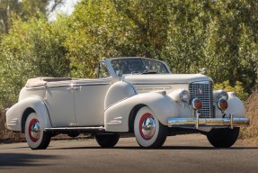 1938 Cadillac V-16