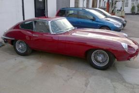 1969 Jaguar E-Type