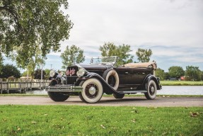 1930 Pierce-Arrow Model A