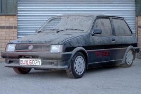 1983 MG Metro