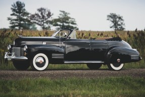 1941 Cadillac Series 62