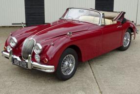 1959 Jaguar XK 150