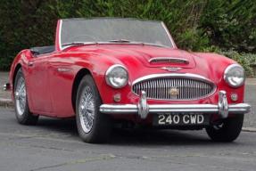 1962 Austin-Healey 3000