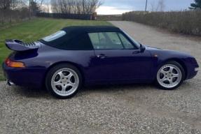 1995 Porsche 911