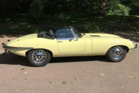 1969 Jaguar E-Type