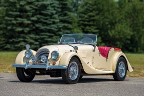 1960 Morgan Plus 4