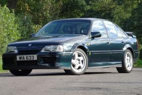 1991 Vauxhall Lotus Carlton