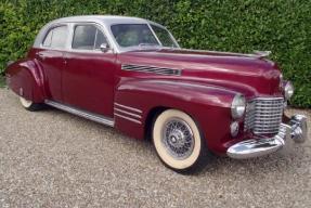 1941 Cadillac Series 62