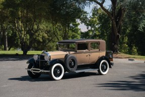 1930 Lincoln Model L