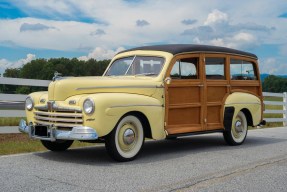 1947 Ford Super DeLuxe