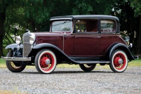 1931 Chevrolet Independence