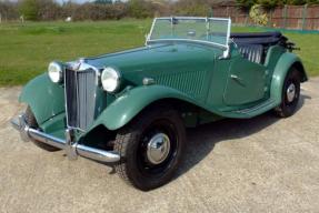 1952 MG TD