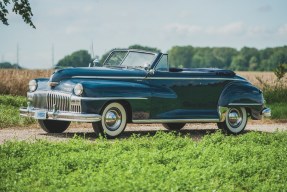 1948 DeSoto Custom