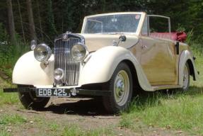 1947 Lea-Francis 14hp