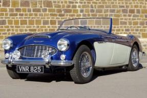 1960 Austin-Healey 3000