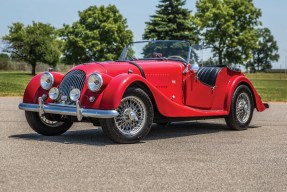 1961 Morgan Plus 4