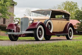 1934 Lincoln Model KB