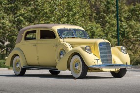 1937 Lincoln Model K