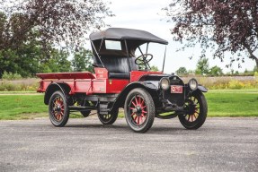 1916 Buick D-4 Express Truck