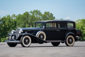 1932 Cadillac V-16