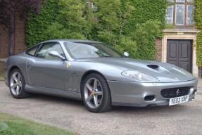 2003 Ferrari 575M