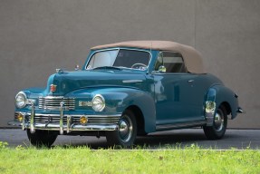 1948 Nash Ambassador