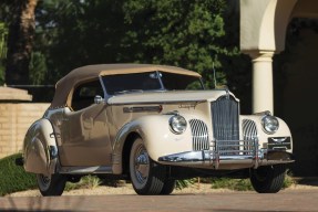 1941 Packard Custom Super Eight