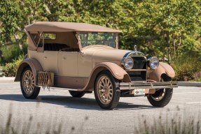 1924 Cadillac Type 63
