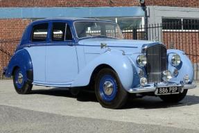 1949 Bentley Mk VI