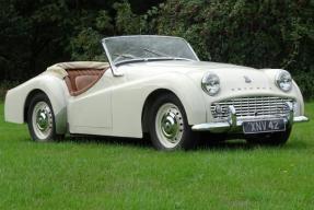 1957 Triumph TR3