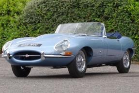 1961 Jaguar E-Type