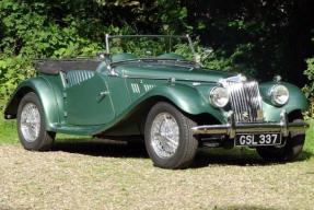 1955 MG TF