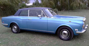 1972 Rolls-Royce Corniche