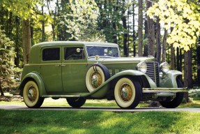 1932 Marmon Sixteen