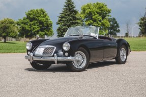 1957 MG MGA