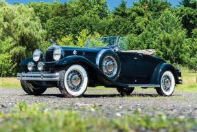 1931 Packard Custom Eight