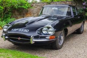 1966 Jaguar E-Type