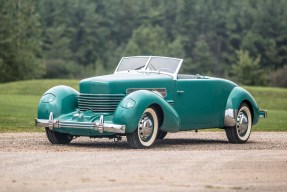 1937 Cord 812