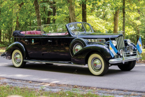 1939 Packard Super Eight