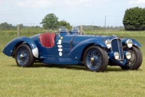 1936 Delahaye 135